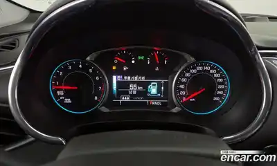 Chevrolet Malibu, 2017