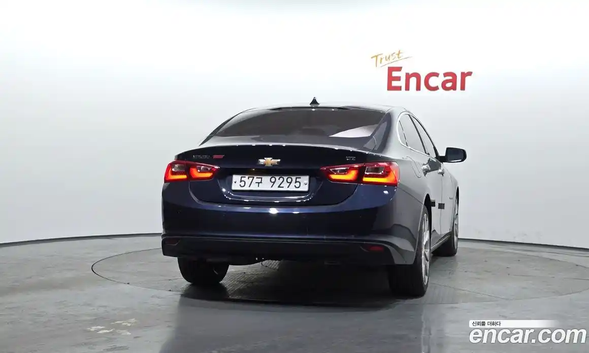 Chevrolet Malibu 2017 1.5 Автомат в Москве № 104323, фото 14