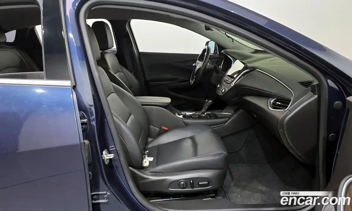 Chevrolet Malibu 2017 1.5 Автомат в Москве № 104323, фото 15