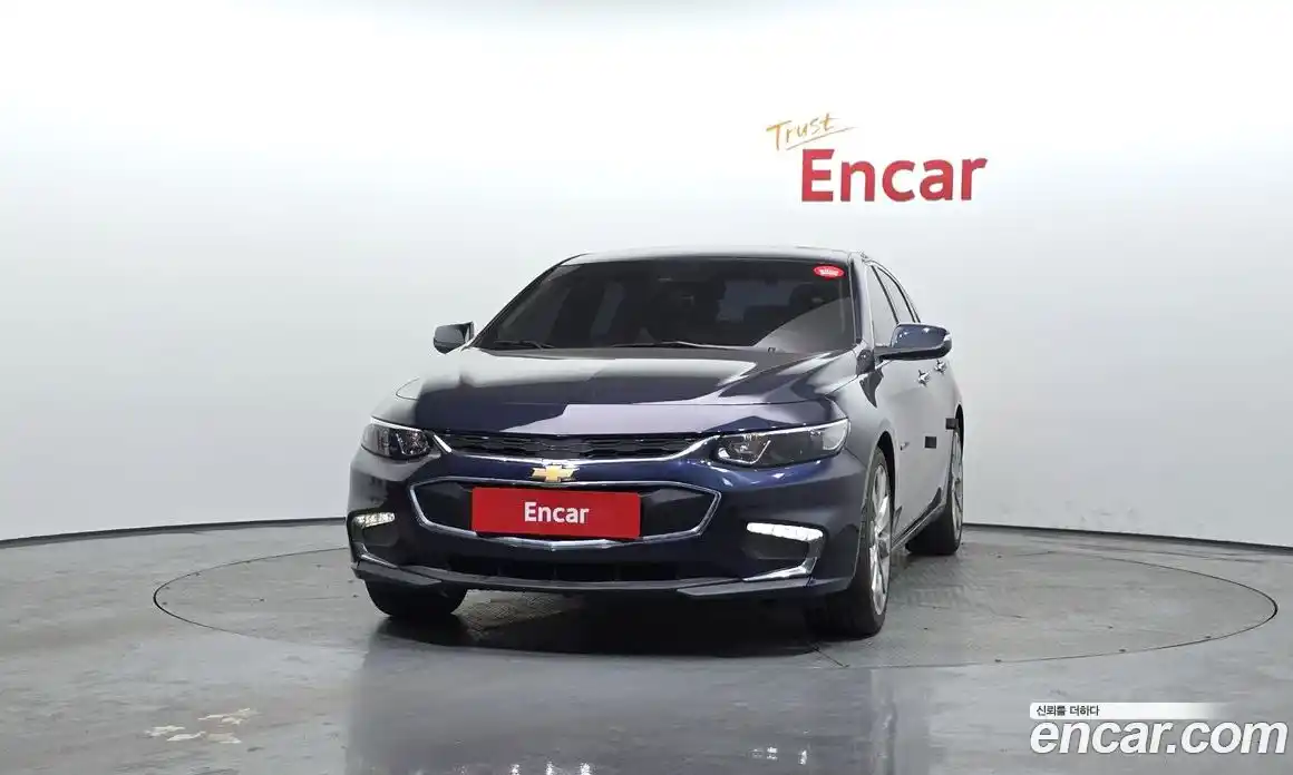 Chevrolet Malibu 2017 1.5 Автомат в Москве № 104323, фото 17