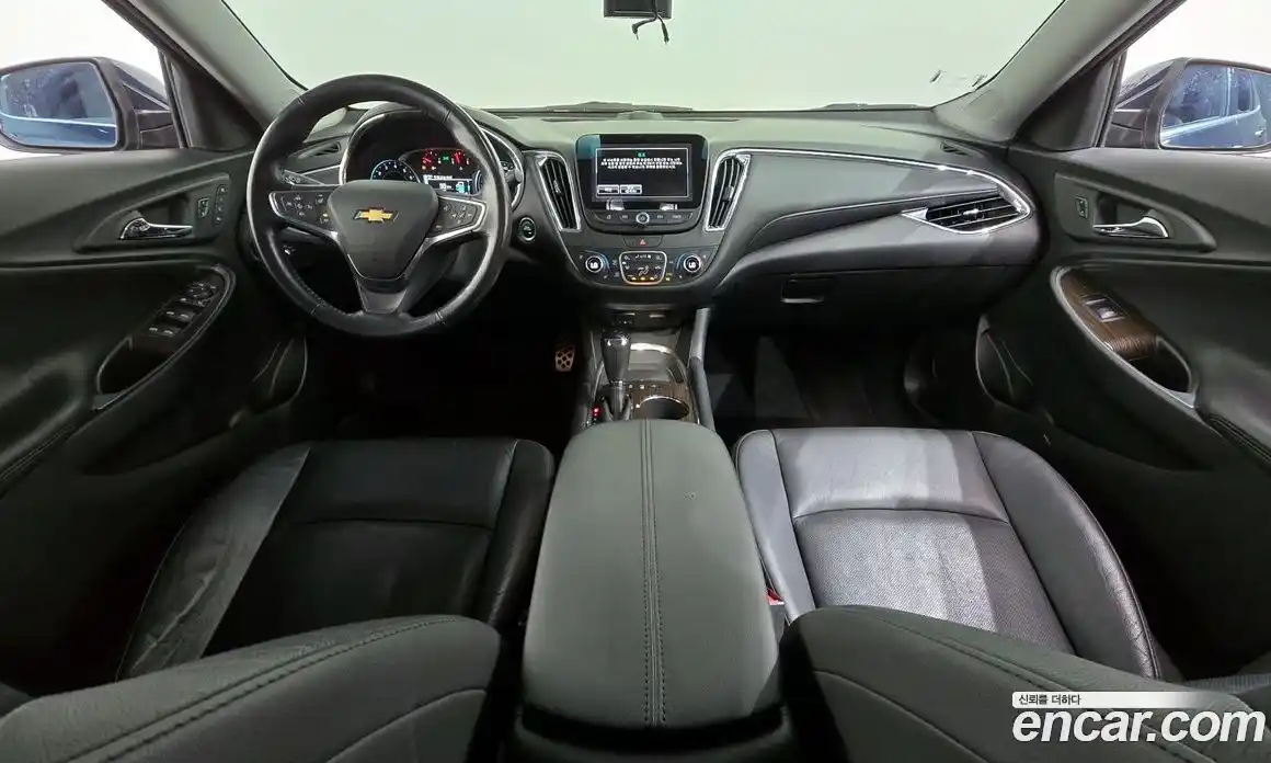 Chevrolet Malibu 2017 1.5 Автомат в Москве № 104323, фото 18