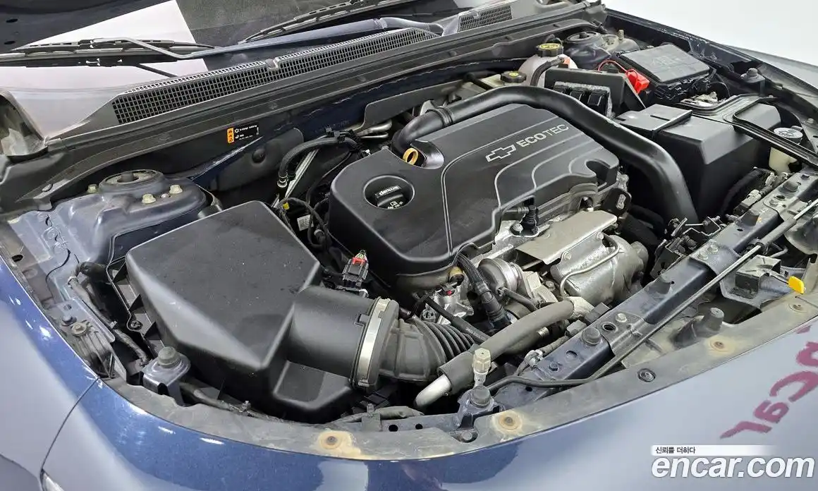 Chevrolet Malibu 2017 1.5 Автомат в Москве № 104323, фото 20