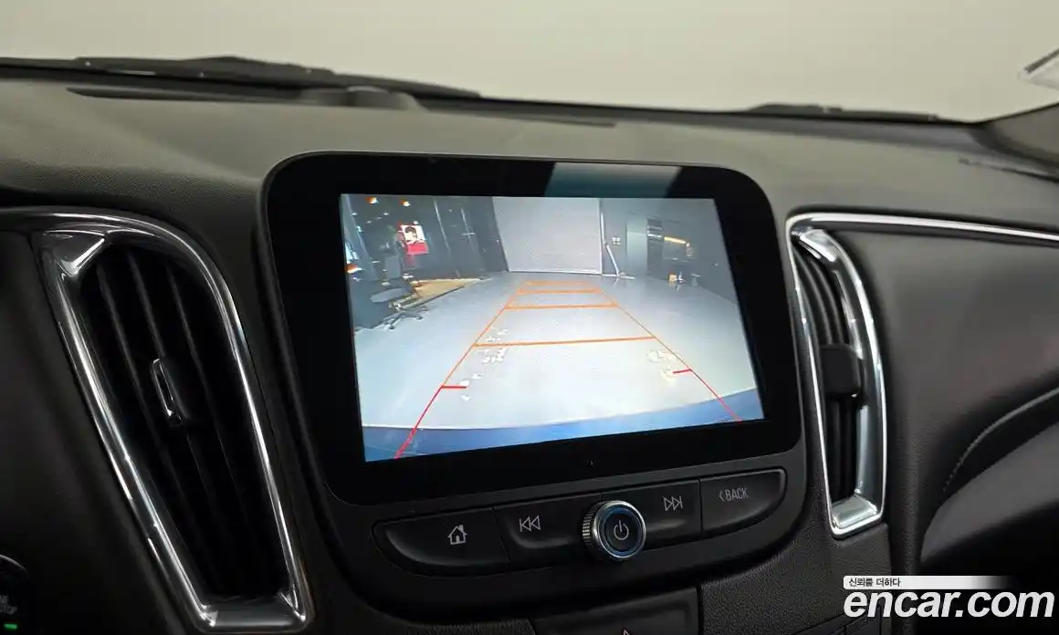 Chevrolet Malibu 2017 1.5 Автомат в Москве № 104323, фото 8