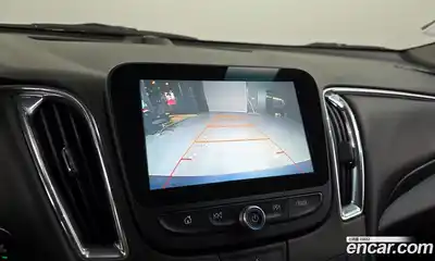 Chevrolet Malibu 2017 1.5 Автомат в Москве № 104323, миниатюра 8