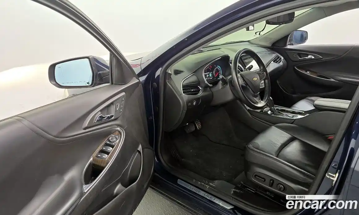 Chevrolet Malibu 2017 1.5 Автомат в Москве № 104323, фото 9