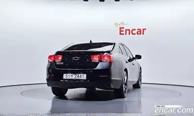 Chevrolet Malibu, 2015