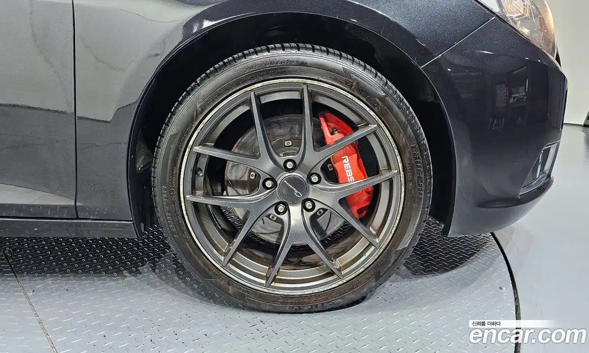 Chevrolet Malibu 2015 2.0 Автомат в Москве № 105708, фото 11