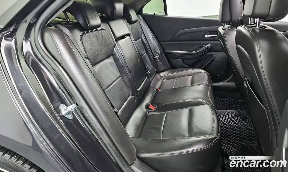 Chevrolet Malibu 2015 2.0 Автомат в Москве № 105708, фото 13
