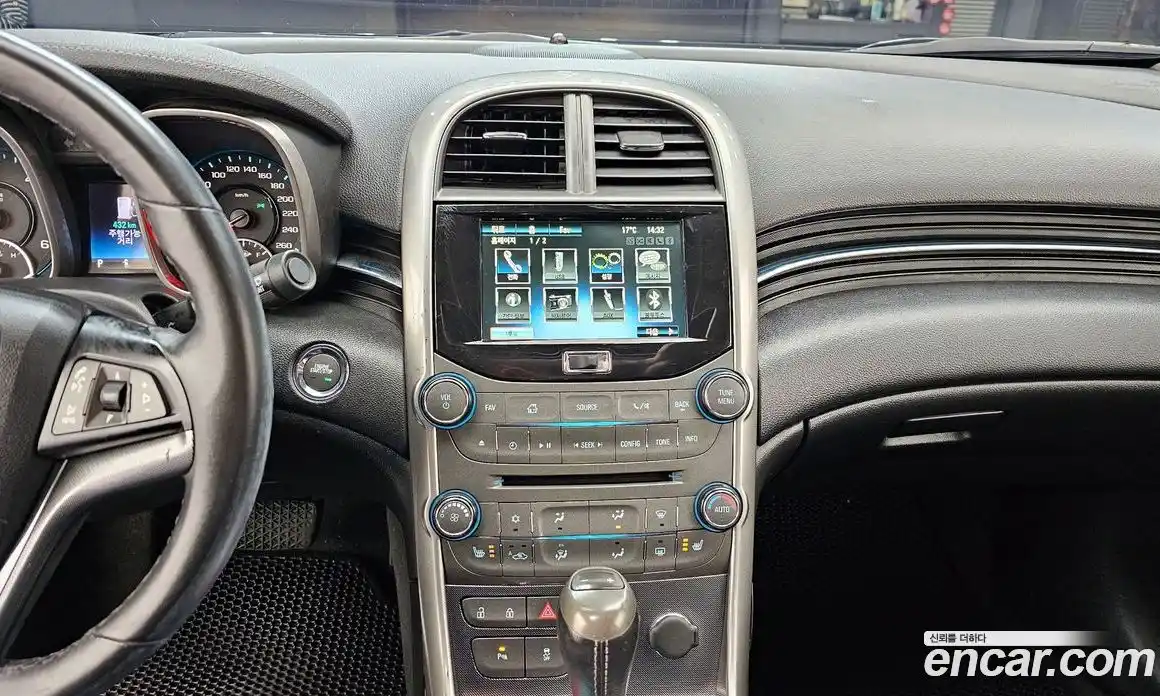 Chevrolet Malibu 2015 2.0 Автомат в Москве № 105708, фото 14