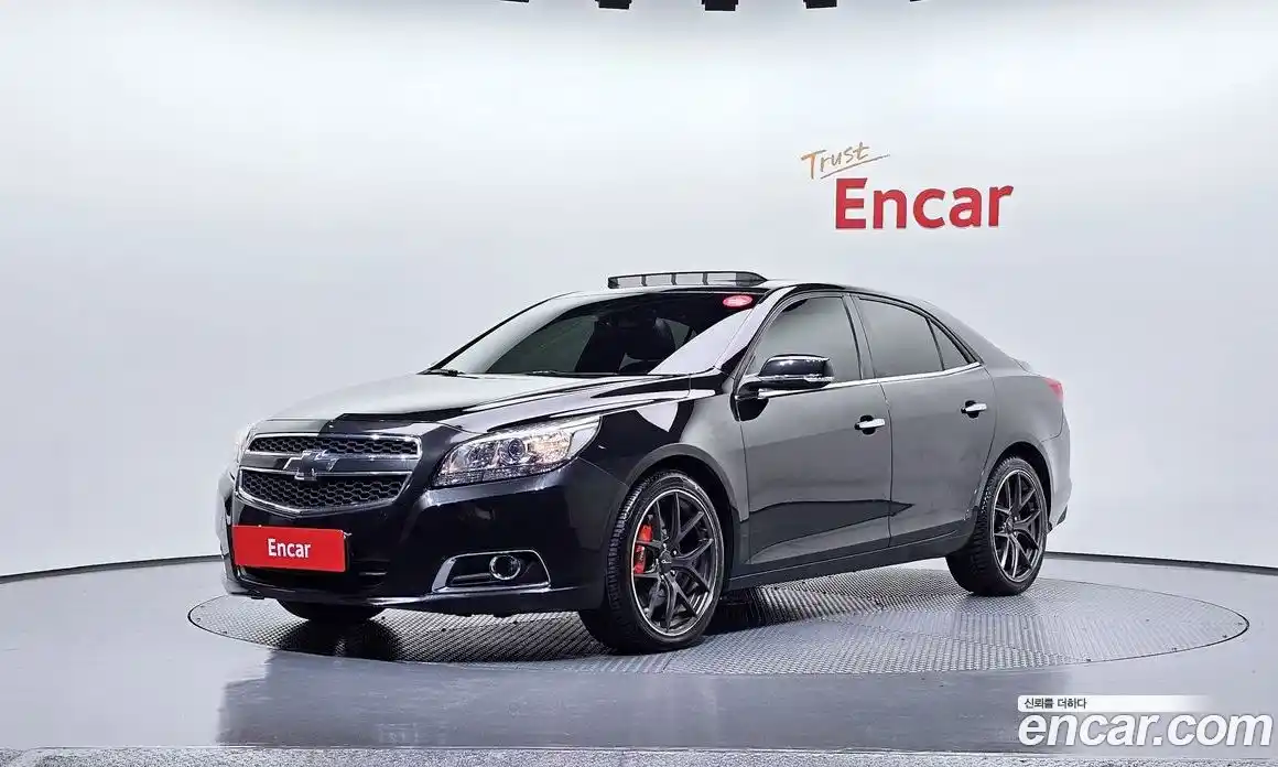 Chevrolet Malibu 2015 2.0 Автомат в Москве № 105708, фото 16