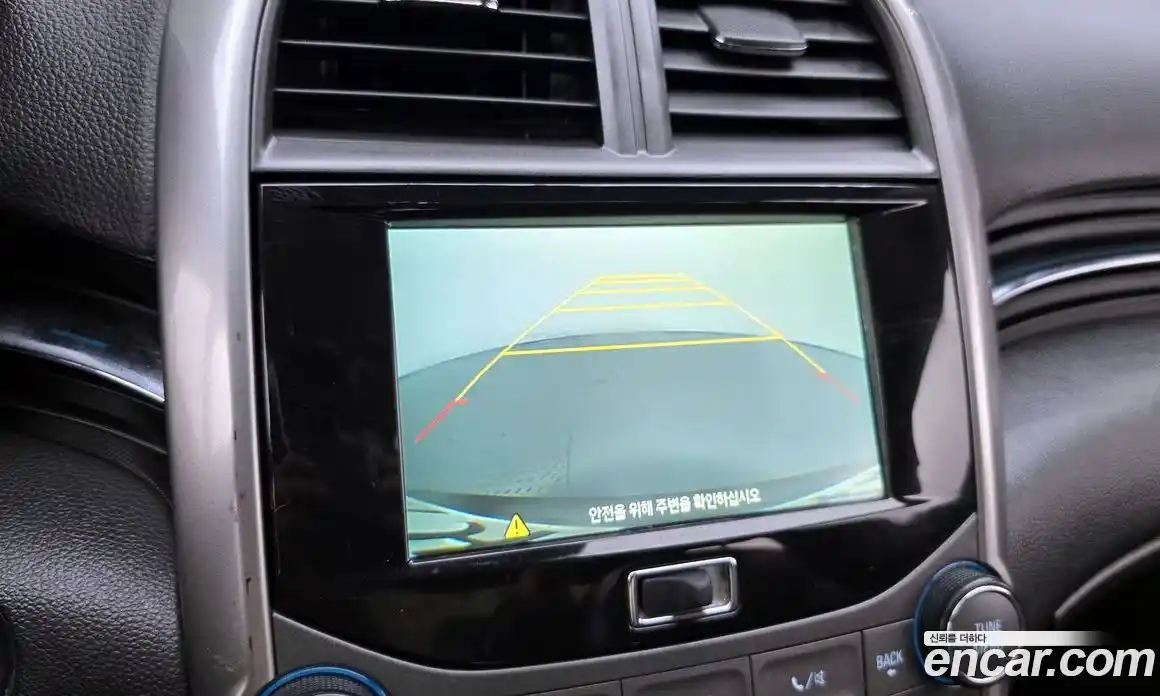 Chevrolet Malibu 2015 2.0 Автомат в Москве № 105708, фото 18