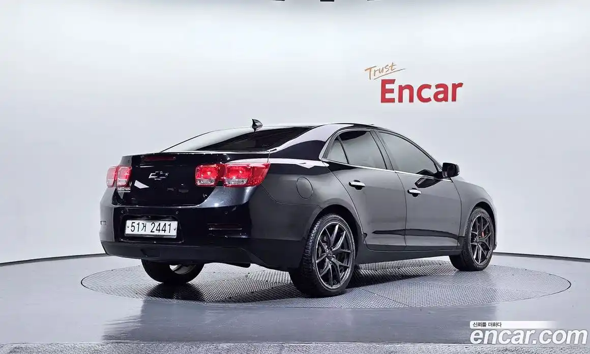 Chevrolet Malibu 2015 2.0 Автомат в Москве № 105708, фото 19