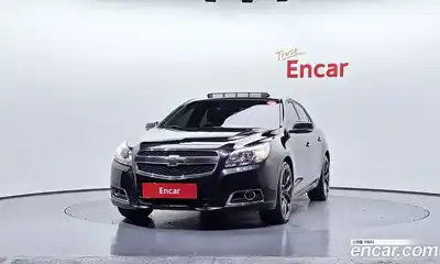 Chevrolet Malibu 2015 2.0 Автомат в Москве № 105708, миниатюра 4