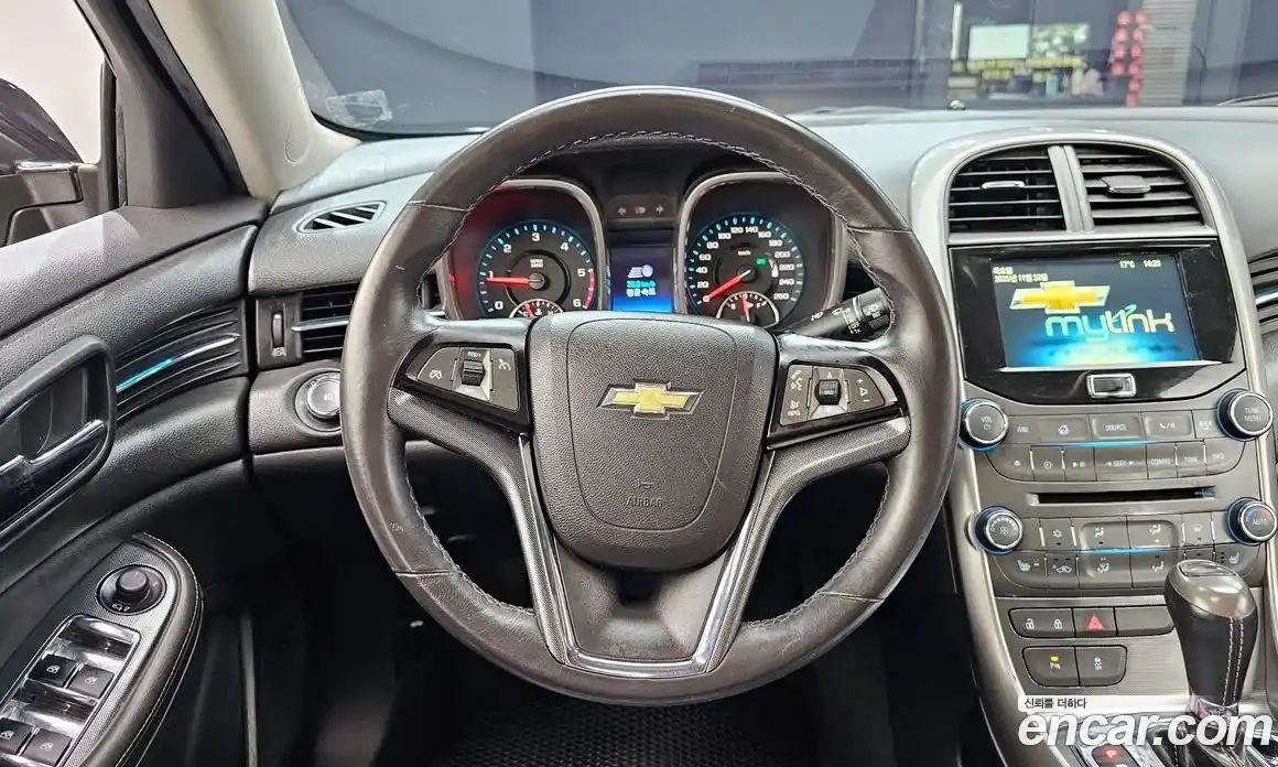 Chevrolet Malibu 2015 2.0 Автомат в Москве № 105708, фото 5