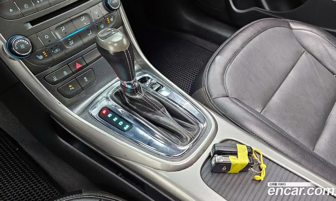 Chevrolet Malibu 2015 2.0 Автомат в Москве № 105708, фото 6