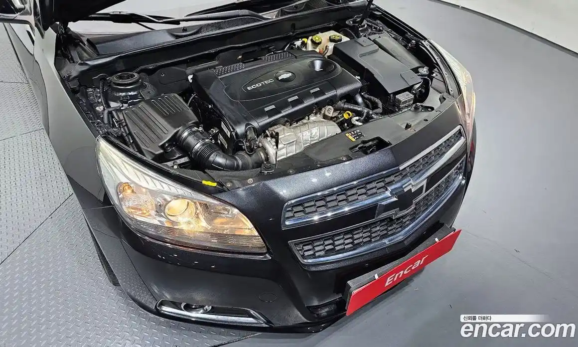 Chevrolet Malibu 2015 2.0 Автомат в Москве № 105708, фото 8