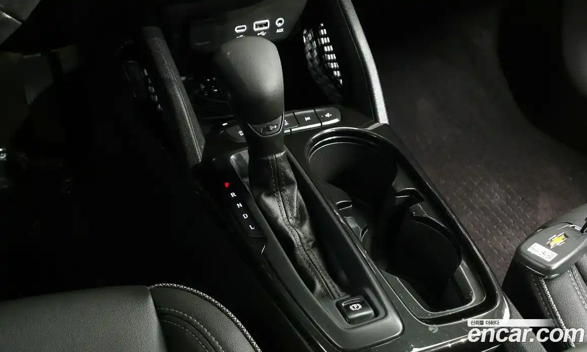 Chevrolet TrailBlazer 2022 1.3 Автомат в Москве № 105725, фото 1