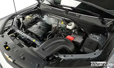 Chevrolet TrailBlazer 2022 1.3 Автомат в Москве № 105725, миниатюра 11