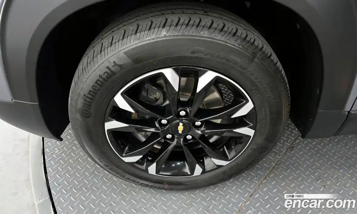 Chevrolet TrailBlazer 2022 1.3 Автомат в Москве № 105725, фото 14