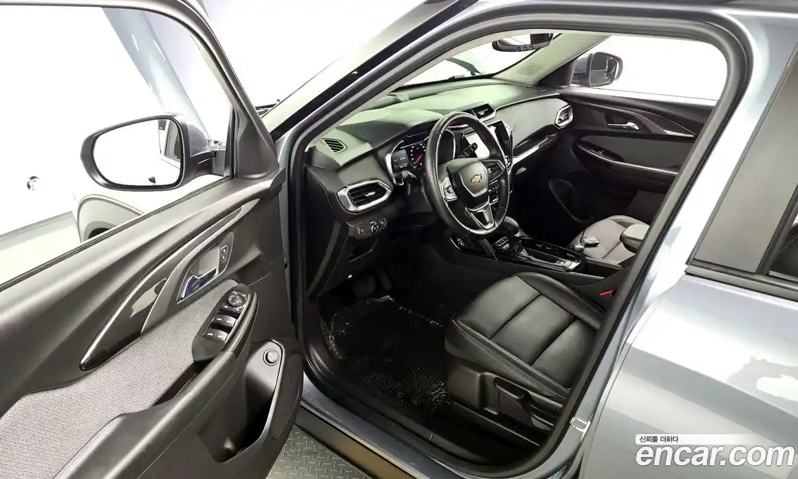 Chevrolet TrailBlazer 2022 1.3 Автомат в Москве № 105725, фото 15