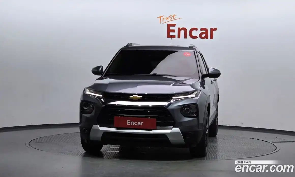 Chevrolet TrailBlazer 2022 1.3 Автомат в Москве № 105725, фото 16