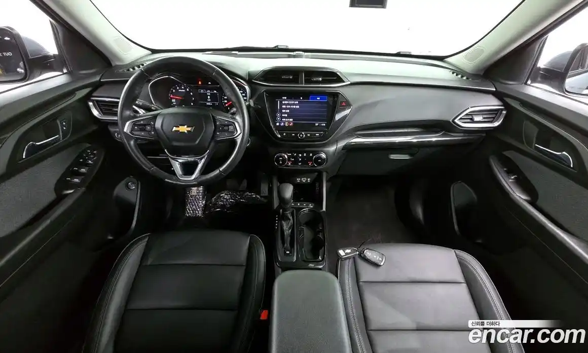 Chevrolet TrailBlazer 2022 1.3 Автомат в Москве № 105725, фото 17