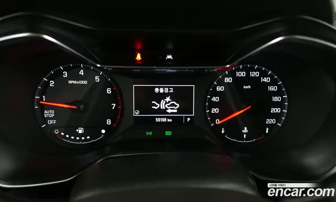 Chevrolet TrailBlazer 2022 1.3 Автомат в Москве № 105725, фото 18