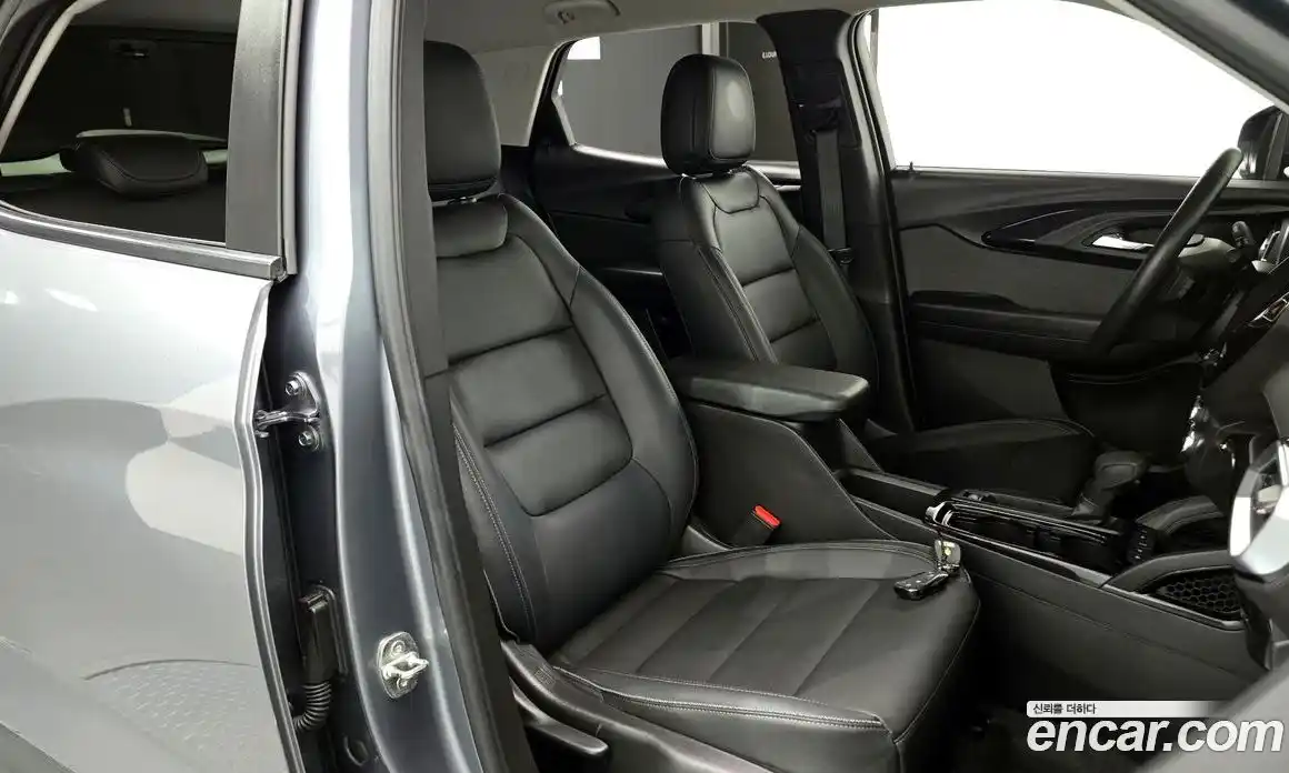 Chevrolet TrailBlazer 2022 1.3 Автомат в Москве № 105725, фото 20