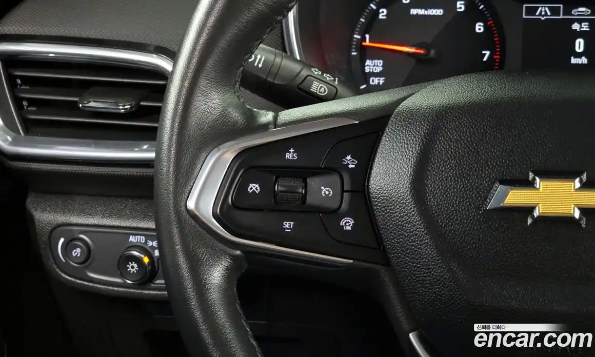 Chevrolet TrailBlazer 2022 1.3 Автомат в Москве № 105725, фото 2