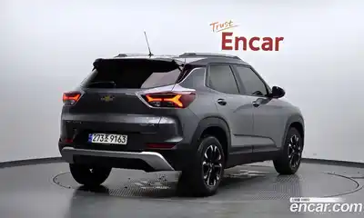 Chevrolet TrailBlazer 2022 1.3 Автомат в Москве № 105725, миниатюра 4