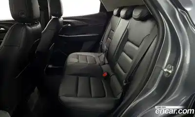 Chevrolet TrailBlazer 2022 1.3 Автомат в Москве № 105725, миниатюра 5