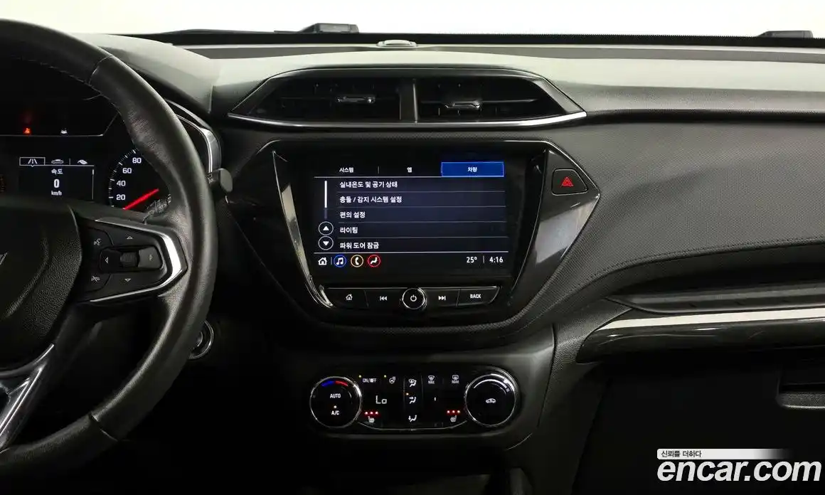 Chevrolet TrailBlazer 2022 1.3 Автомат в Москве № 105725, фото 6