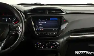 Chevrolet TrailBlazer 2022 1.3 Автомат в Москве № 105725, миниатюра 6