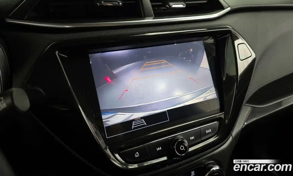 Chevrolet TrailBlazer 2022 1.3 Автомат в Москве № 105725, фото 7