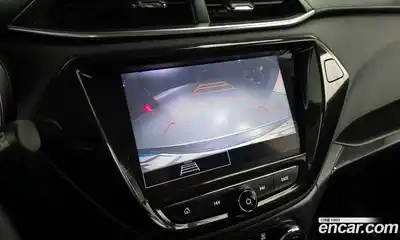 Chevrolet TrailBlazer 2022 1.3 Автомат в Москве № 105725, миниатюра 7