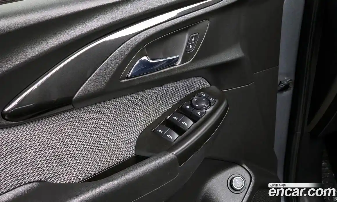 Chevrolet TrailBlazer 2022 1.3 Автомат в Москве № 105725, фото 8