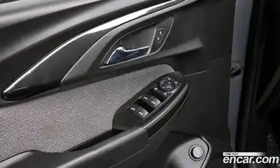 Chevrolet TrailBlazer 2022 1.3 Автомат в Москве № 105725, миниатюра 8