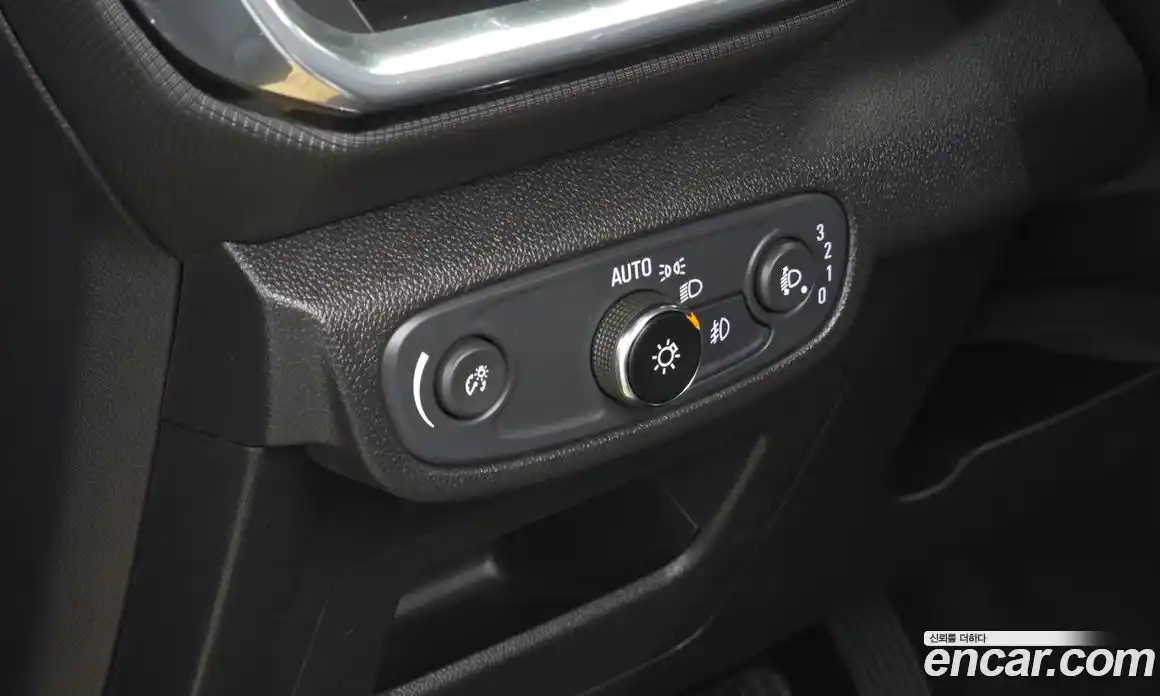 Chevrolet TrailBlazer 2022 1.3 Автомат в Москве № 105725, фото 9