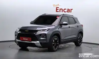 Chevrolet TrailBlazer 2022 1.3 Автомат в Москве № 105725, миниатюра 10