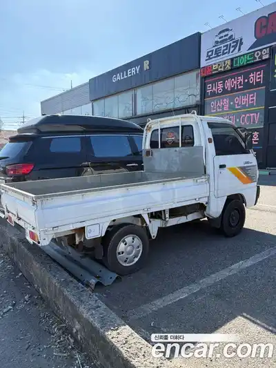 Chevrolet labo, 2004