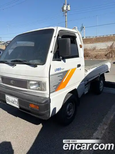 Chevrolet labo 2004 0.8 Механическая в Москве № 105885, миниатюра 3