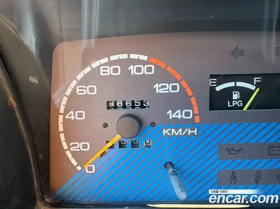 Chevrolet labo 2004 0.8 Механическая в Москве № 105885, фото 5