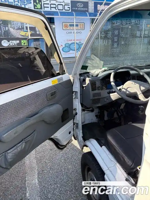 Chevrolet labo 2004 0.8 Механическая в Москве № 105885, фото 7