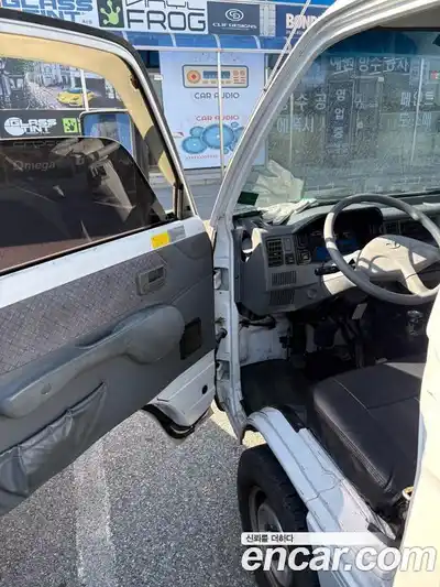 Chevrolet labo 2004 0.8 Механическая в Москве № 105885, миниатюра 7