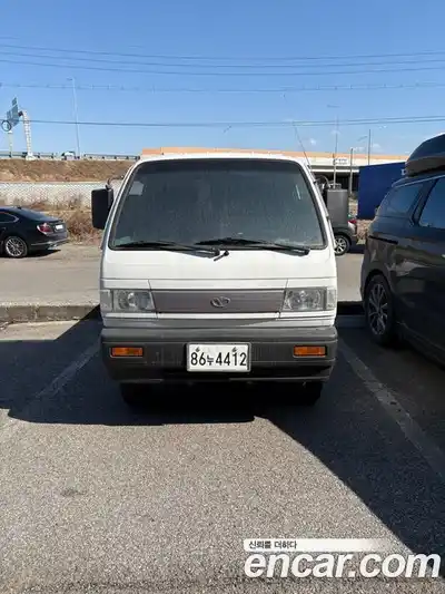 Chevrolet labo 2004 0.8 Механическая в Москве № 105885, миниатюра 8