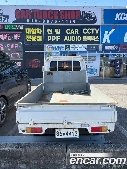 Chevrolet labo 2004 0.8 Механическая в Москве № 105885, фото 9