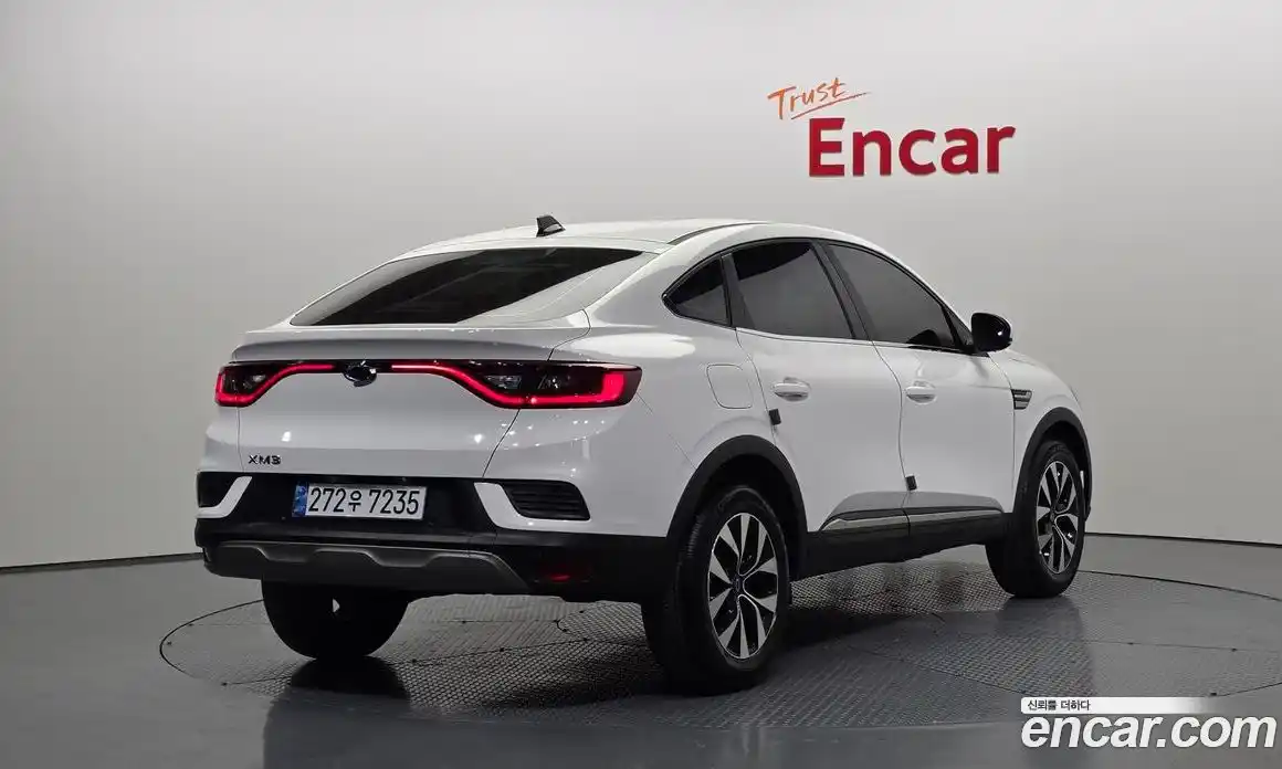 Renault XM3 2022 1.6 Автомат в Москве № 106388, фото 17