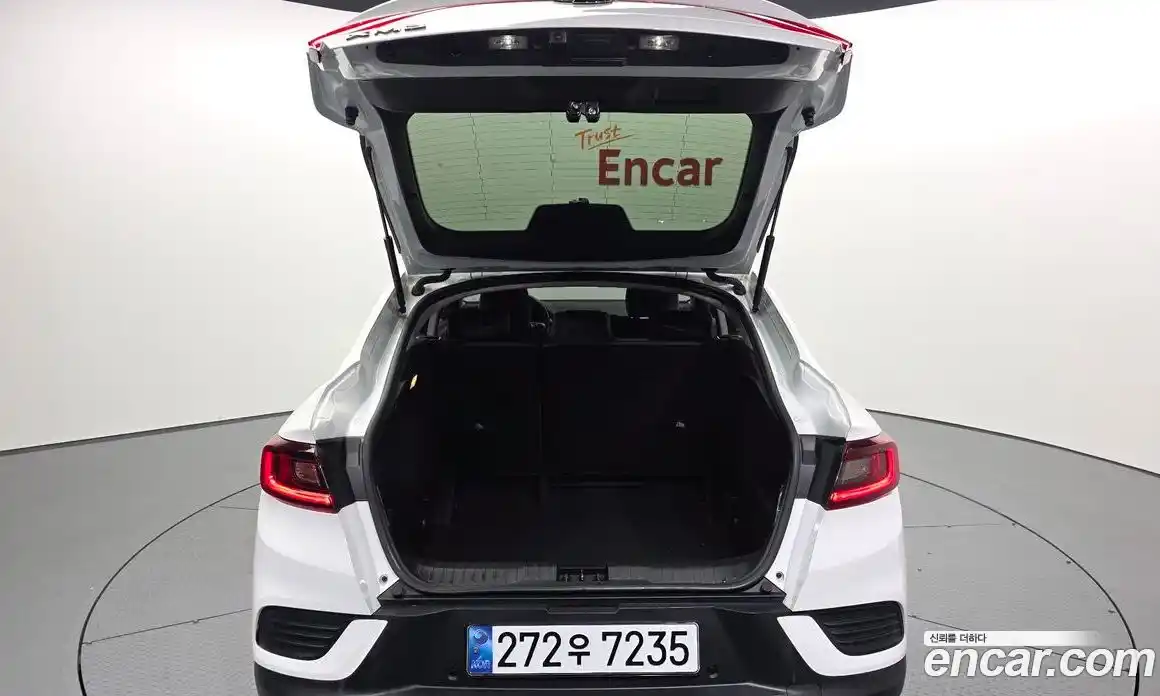 Renault XM3 2022 1.6 Автомат в Москве № 106388, фото 18