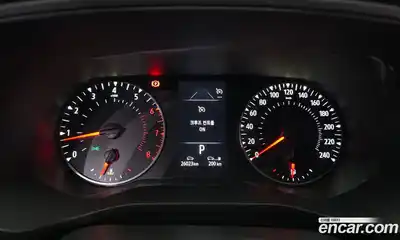 Renault XM3 2022 1.6 Автомат в Москве № 106388, миниатюра 4