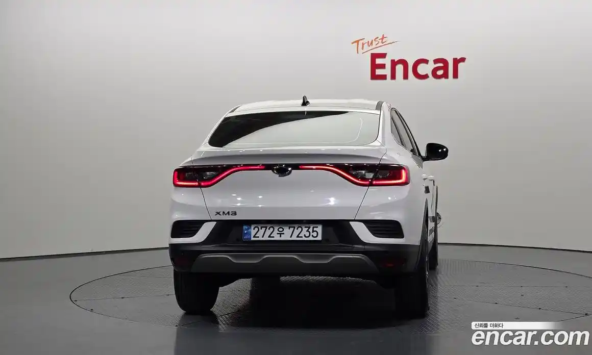 Renault XM3 2022 1.6 Автомат в Москве № 106388, фото 5